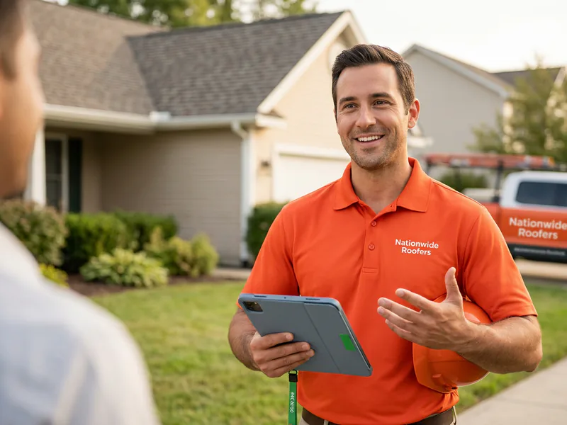 Roof Installation  in Newton  FAQ