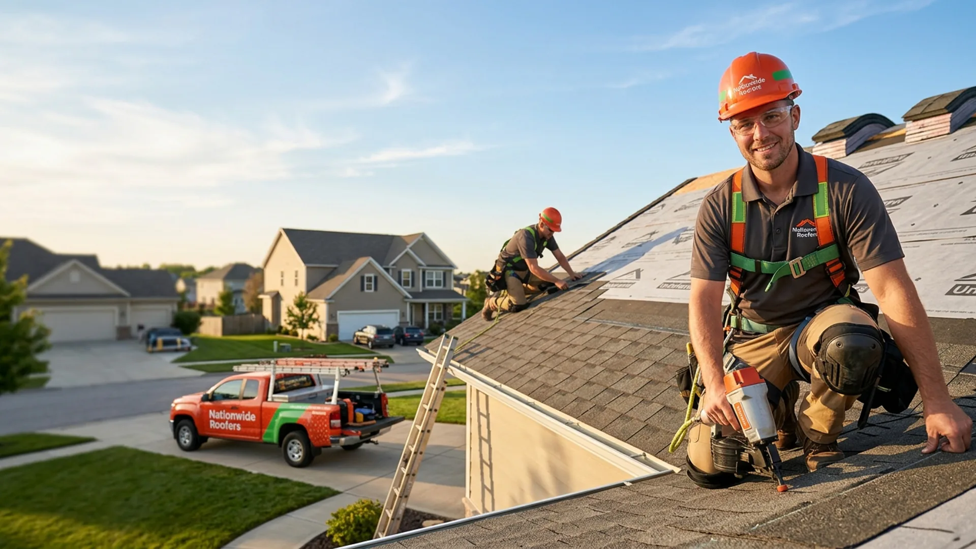 Rapid Roof Installation Newton, IA Near Me